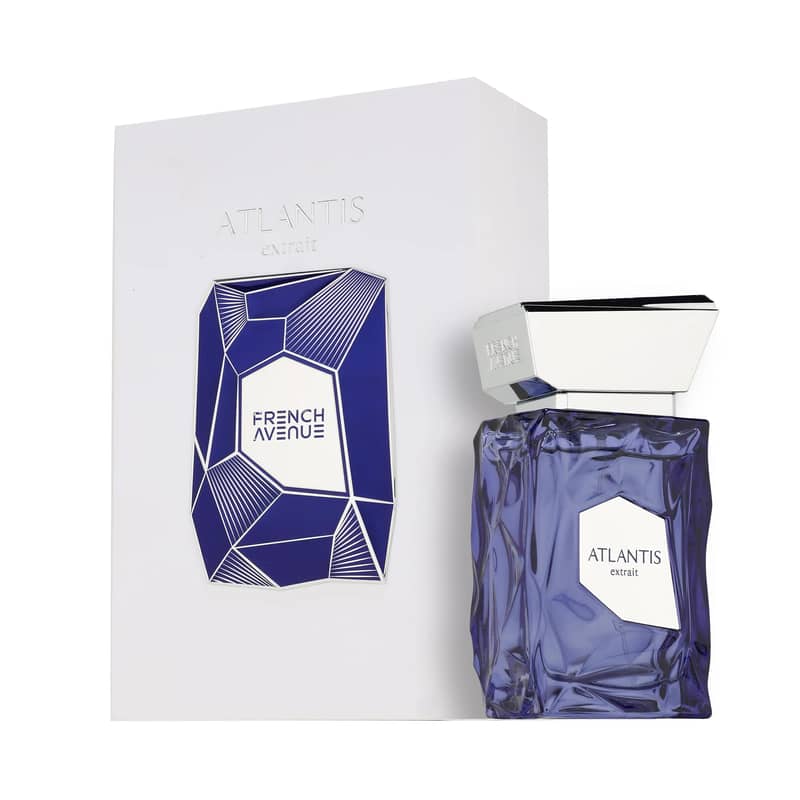 French Avenue Atlantis Extrait Eau de Parfum 100 ml (Unisex) 1