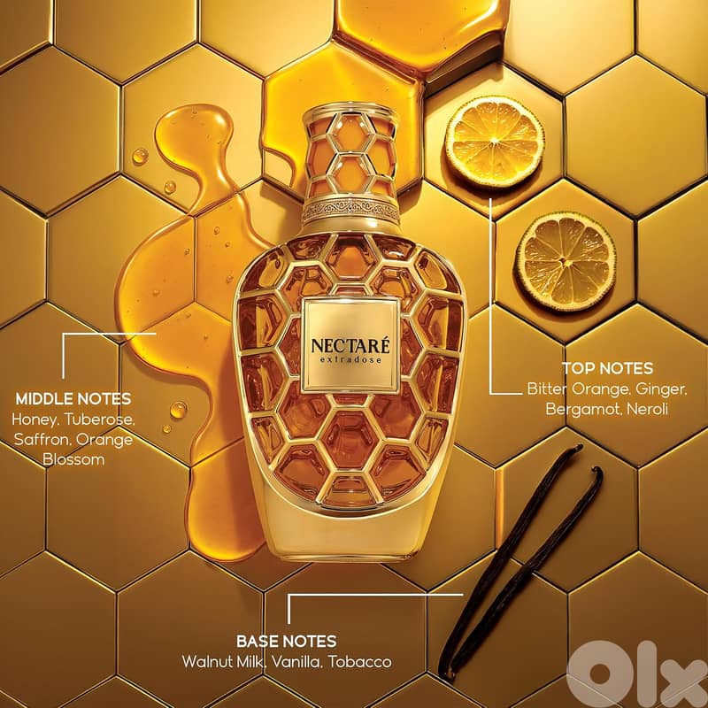 French Avenue Nectare Extradose Eau de Parfum 100 ml (Unisex) 1