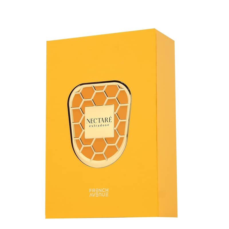 French Avenue Nectare Extradose Eau de Parfum 100 ml (Unisex) 3