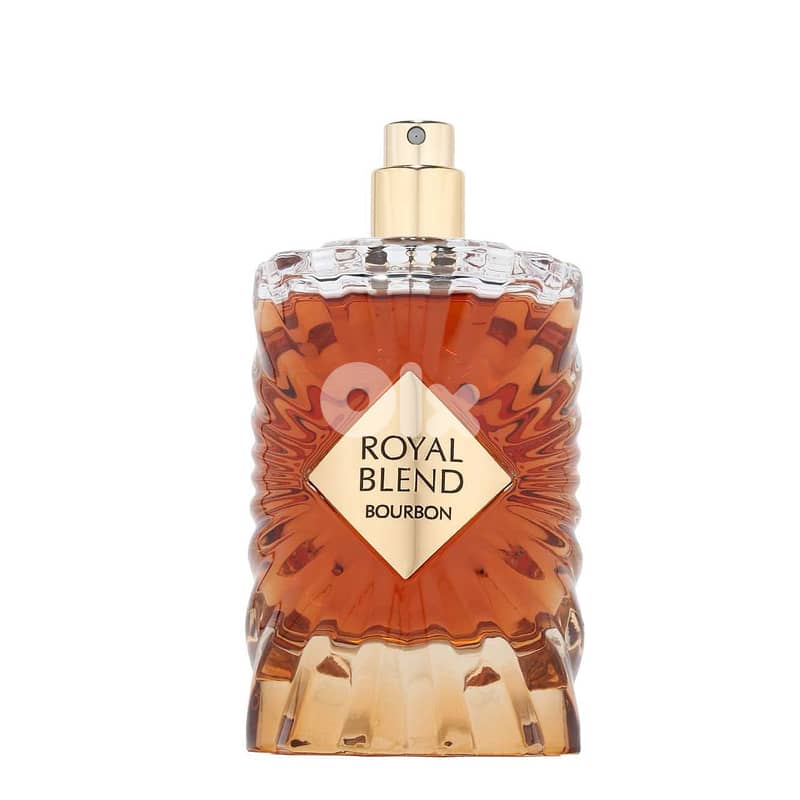 French Avenue Royal Blend Bourbon Extrait Eau de Parfum 100 ml (Unisex) 3
