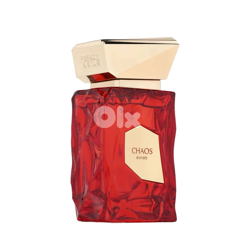 French Avenue Chaos Extrait Eau de Parfum 100 ml (Unisex) 1