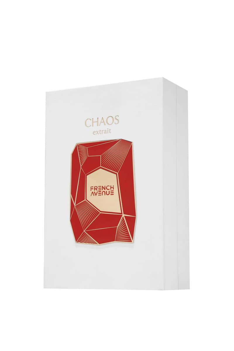 French Avenue Chaos Extrait Eau de Parfum 100 ml (Unisex) 2