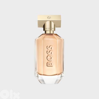 BOSS The Scent For Her Eau de Parfum 100mL
