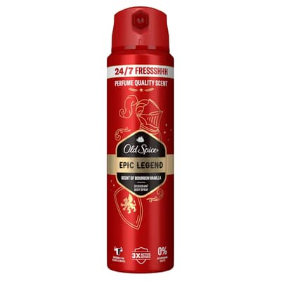 Old Spice Epic Legend Deodorant Body Spray 150mL