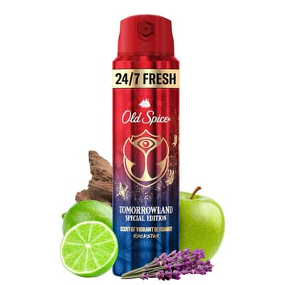 Old Spice Tomorrowland Special Edition Deodorant Body Spray 150 ml (Men)