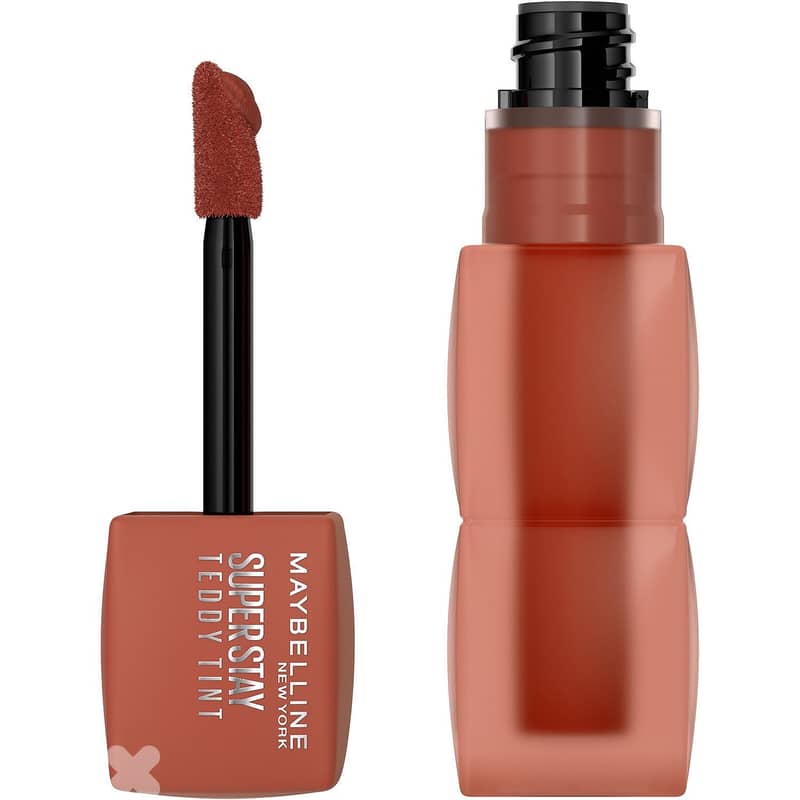 Maybelline SUPER STAY TEDDY TINT™ LIQUID LIP TINT 1