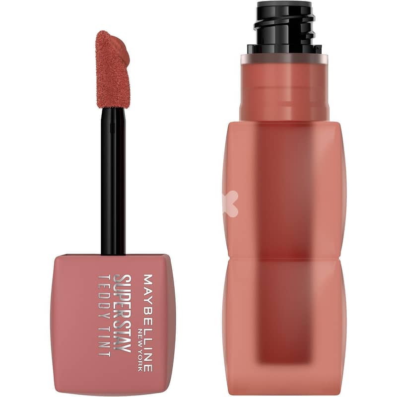 Maybelline SUPER STAY TEDDY TINT™ LIQUID LIP TINT 2