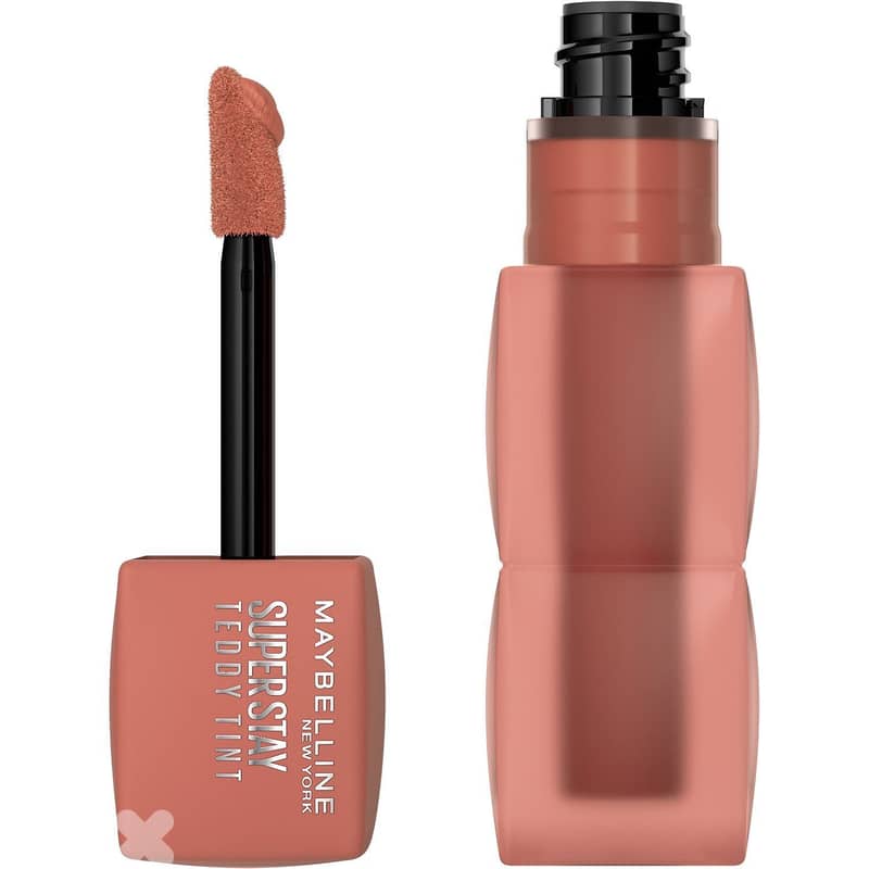 Maybelline SUPER STAY TEDDY TINT™ LIQUID LIP TINT 3