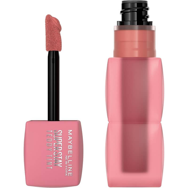 Maybelline SUPER STAY TEDDY TINT™ LIQUID LIP TINT 4