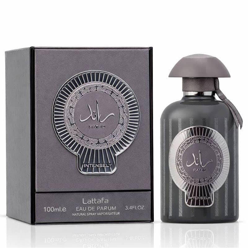 Lattafa Raed Intensely Eau de Parfum 100 ml (Men) 1