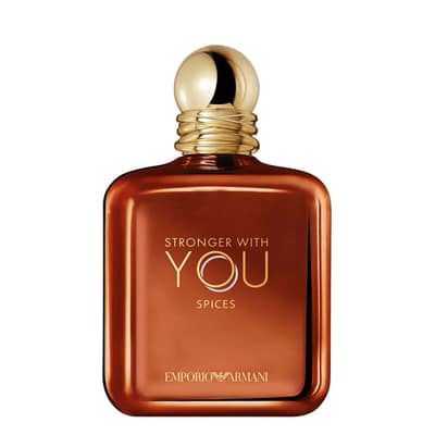 Emporio Armani Stronger With You Spices Eau de Parfum 100ml