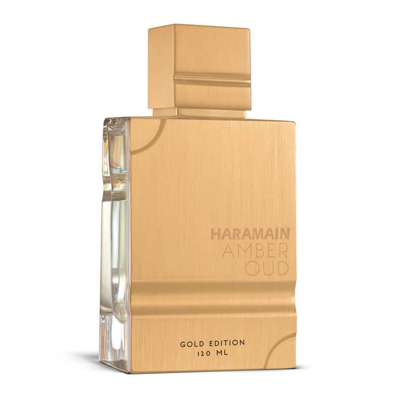 Al Haramain Amber Oud Gold Edition Eau de Parfum 120 ml (Unisex) 1