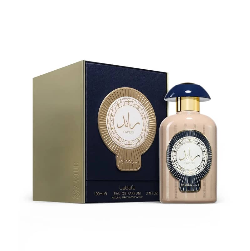 Lattafa Raed Absolu Eau de Parfum 100 ml (Men) 1