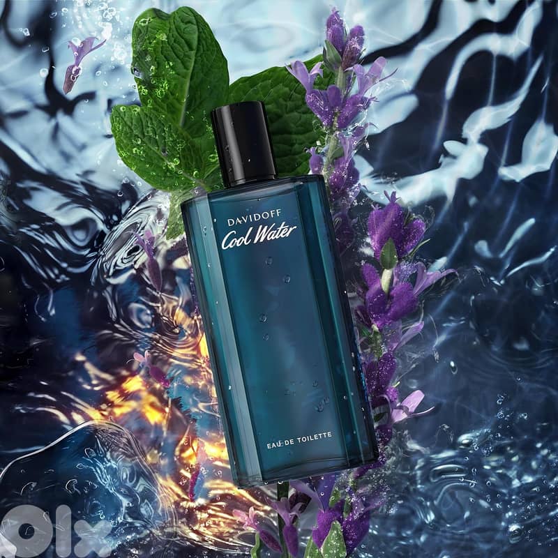 Davidoff Cool Water Eau de Toilette 125 ml (Men) [TESTER] 4
