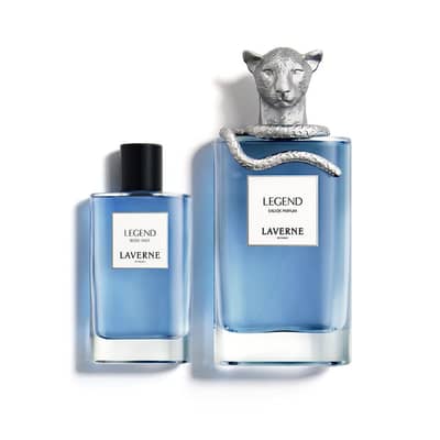 Laverne Legend Eau de Parfum 100 ml + Body Fragrance 50 ml (Men)