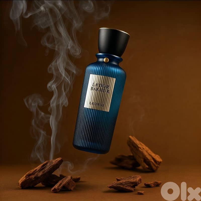 Laverne L’Ador Bakhoor Classic Eau de Parfum 200 ml (Unisex) 2
