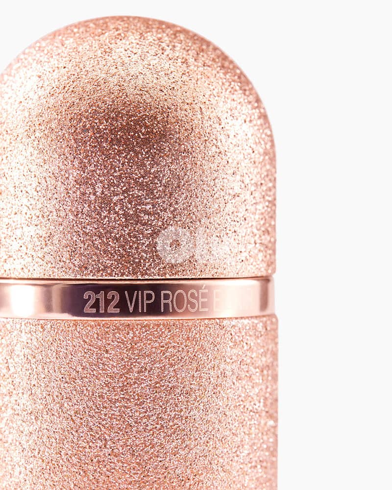 Carolina Herrera 212 VIP ROSE ELIXIR 80mL Eau De Parfum 1