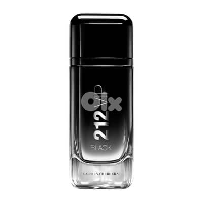 Carolina Herrera 212 VIP Black 100/200ml Eau de Parfum