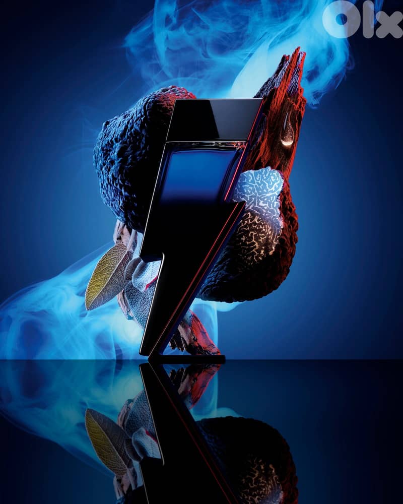 Carolina Herrera Bad Boy Cobalt Elixir 100ml Eau de Parfum 4