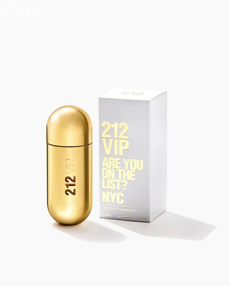 Carolina Herrera 212 VIP Pour Femme 50ml Eau de Parfum 2
