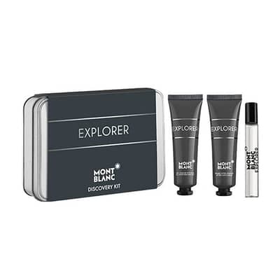 Montblanc Explorer Grooming Kit (Men)