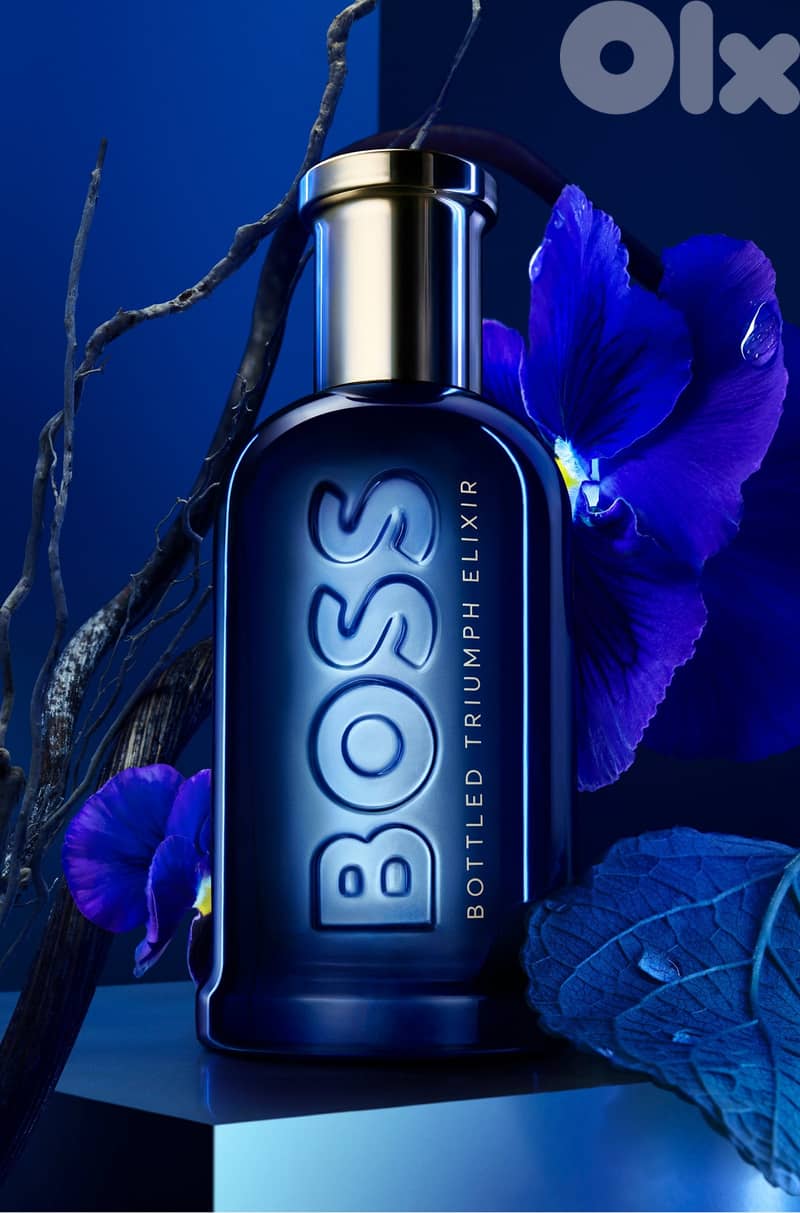 Hugo Boss Bottled Triumph Elixir Eau de Parfum 100 ml 2