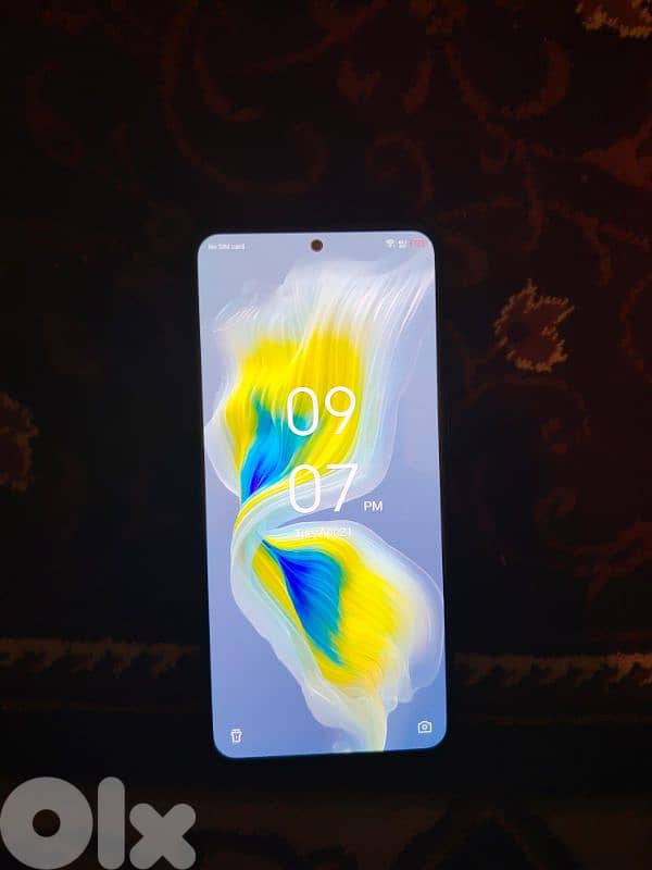 TECNO CAMON 18 PREMIER 8