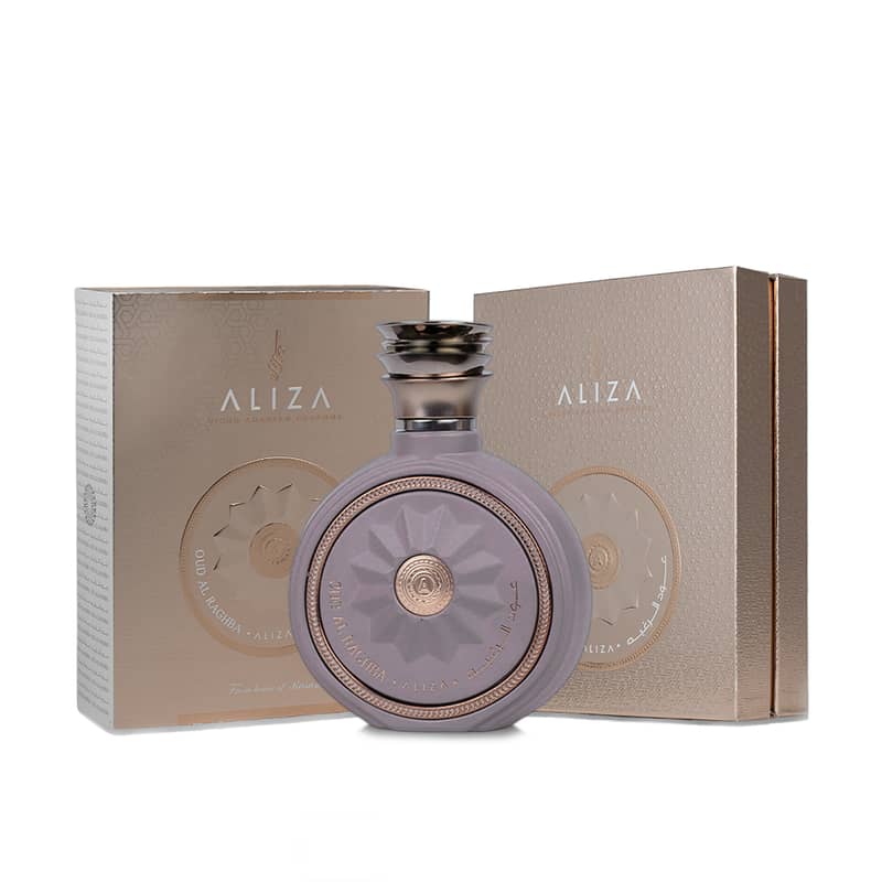 Rasasi Oud Al Raghba Eau de Parfum 100 ml (Unisex) 1