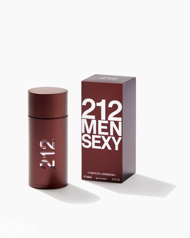 Carolina Herrera 212 Sexy Men Eau de Parfum 50/100 mL 1