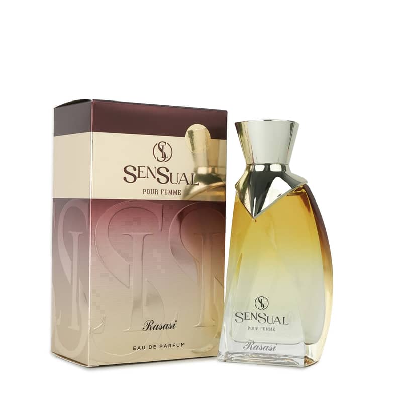 Rasasi Sensual Pour Femme Eau de Parfum 100 ml (Women) 1