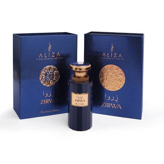 Rasasi Zirwa (Aliza Collection) Eau de Parfum 100 ml (Unisex) 1