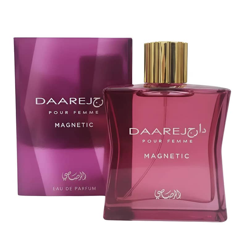 Rasasi Daarej Magnetic Pour Femme Eau de Parfum 100 ml 1