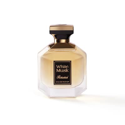 Rasasi White Musk Eau de Parfum 100 ml (Unisex)