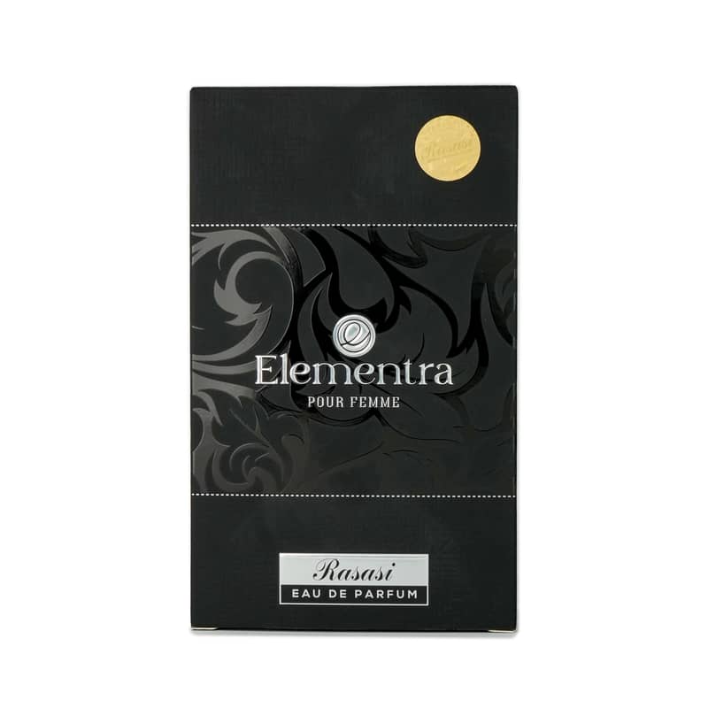Rasasi Elementra Pour Femme Eau de Parfum 100 ml (Women) 2