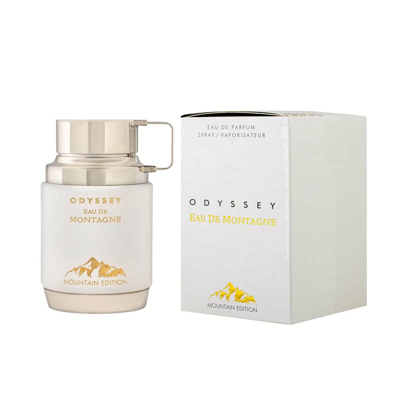 Armaf Odyssey Eau de Montagne Eau de Parfum 100 ml 1