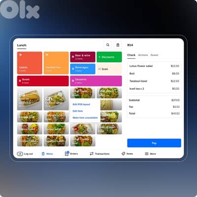 Restaurant Pos Software