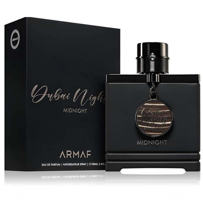 Armaf Dubai Nights Midnight Eau de Parfum 100 ml (Men) 1