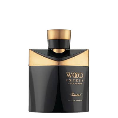 Rasasi Wood Excess Pour Homme Eau de Parfum 100 ml