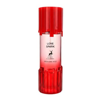 Maison AlHambra Love Spark Body Mist 250 mL (Women)