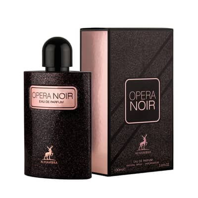 Maison Alhambra Opera Noir EDP 30/100 mL