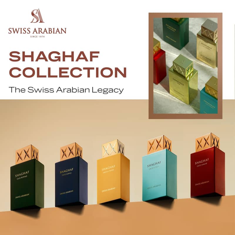 Swiss Arabian Shaghaf Men Eau de Parfum 75 ml (Men) 6