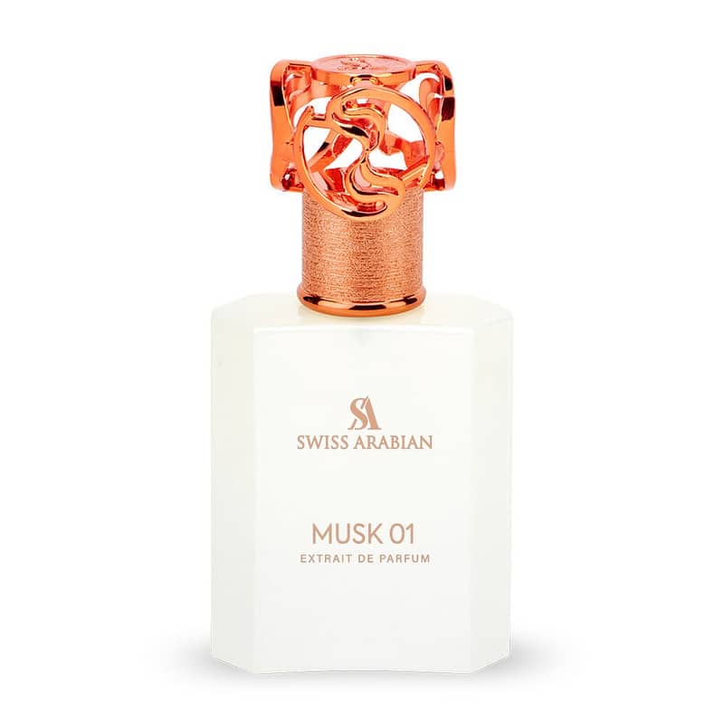 Swiss Arabian Musk 01 Eau de Parfum 50 ml (Unisex) 1