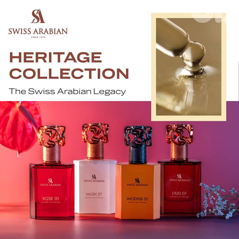 Swiss Arabian Musk 01 Eau de Parfum 50 ml (Unisex) 2