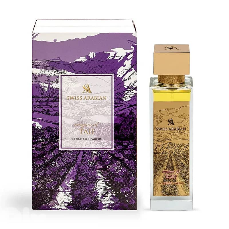 Swiss Arabian Enigma of Taif Extrait de Parfum 100 ml (Unisex) 1