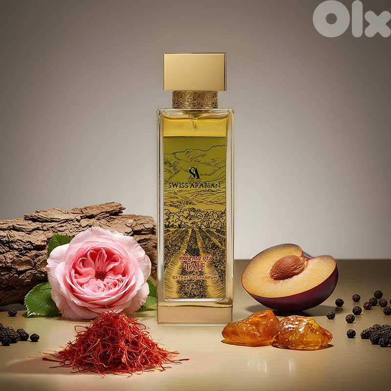 Swiss Arabian Enigma of Taif Extrait de Parfum 100 ml (Unisex) 4