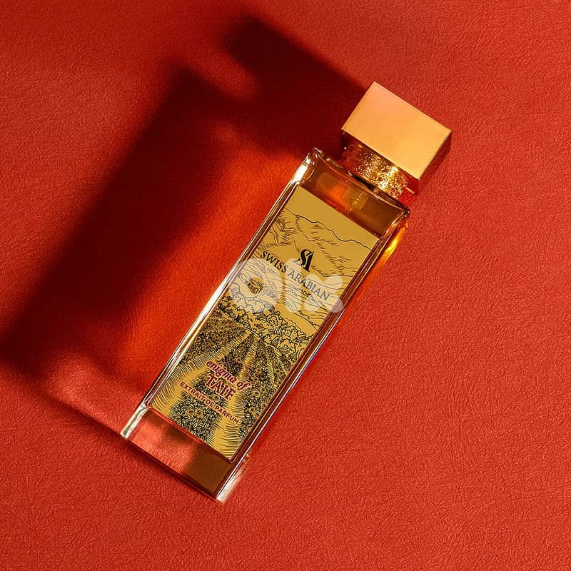 Swiss Arabian Enigma of Taif Extrait de Parfum 100 ml (Unisex) 5