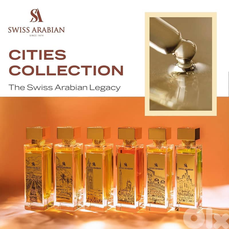Swiss Arabian Enigma of Taif Extrait de Parfum 100 ml (Unisex) 7