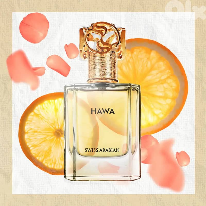Swiss Arabian Hawa Extrait de Parfum 50 ml (Women) 2