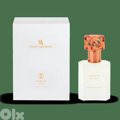 Swiss Arabian Musk 74 Poudre Eau de Parfum 50 ml (Women)