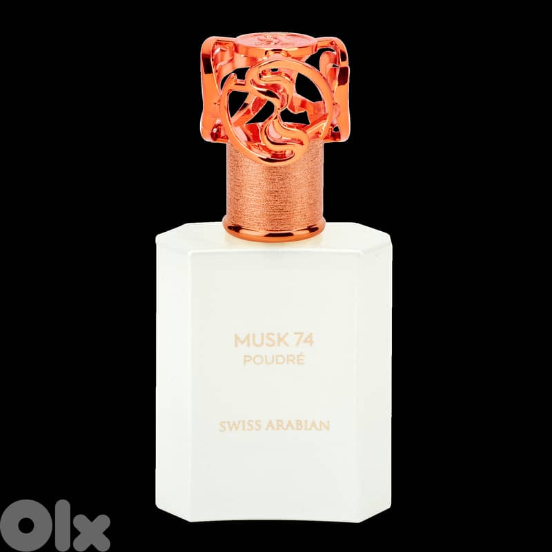 Swiss Arabian Musk 74 Poudre Eau de Parfum 50 ml (Women) 1